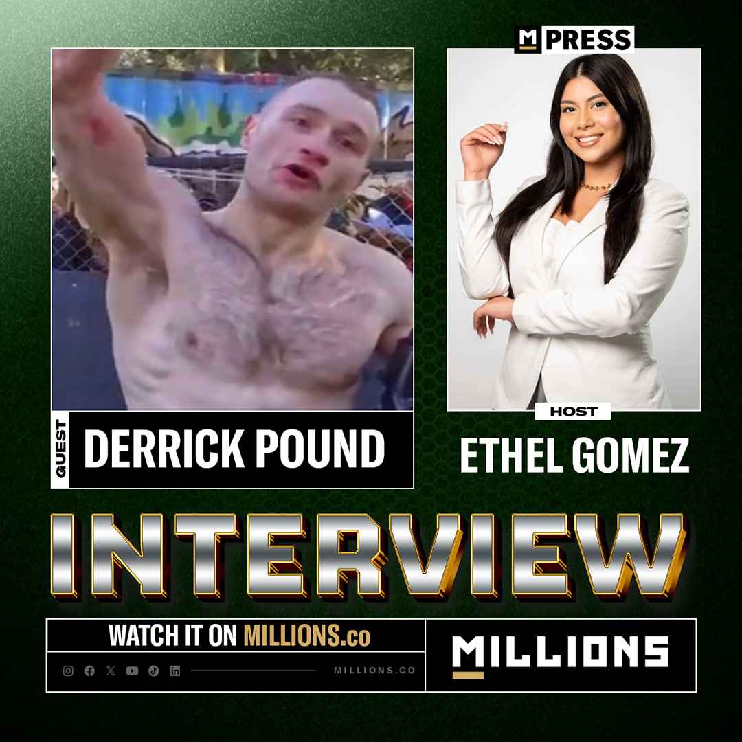 Interview with Derrick Pound