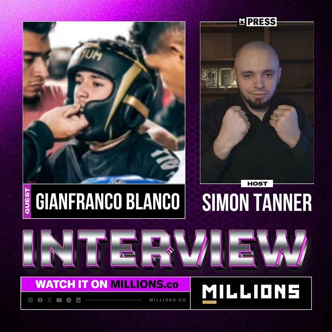 Interview with Gianfranco Blanco