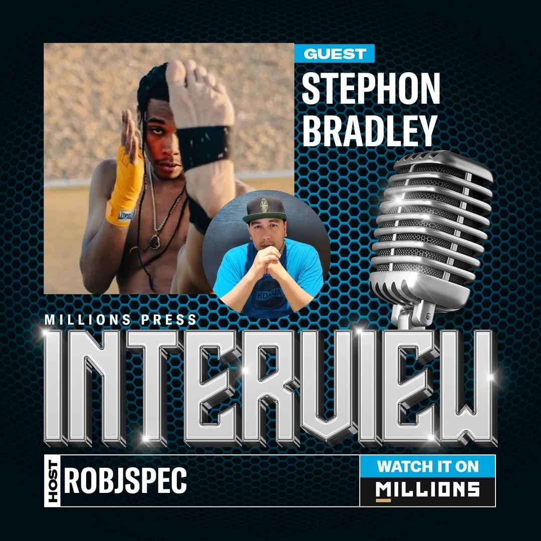 Interview with Stephon Bradley