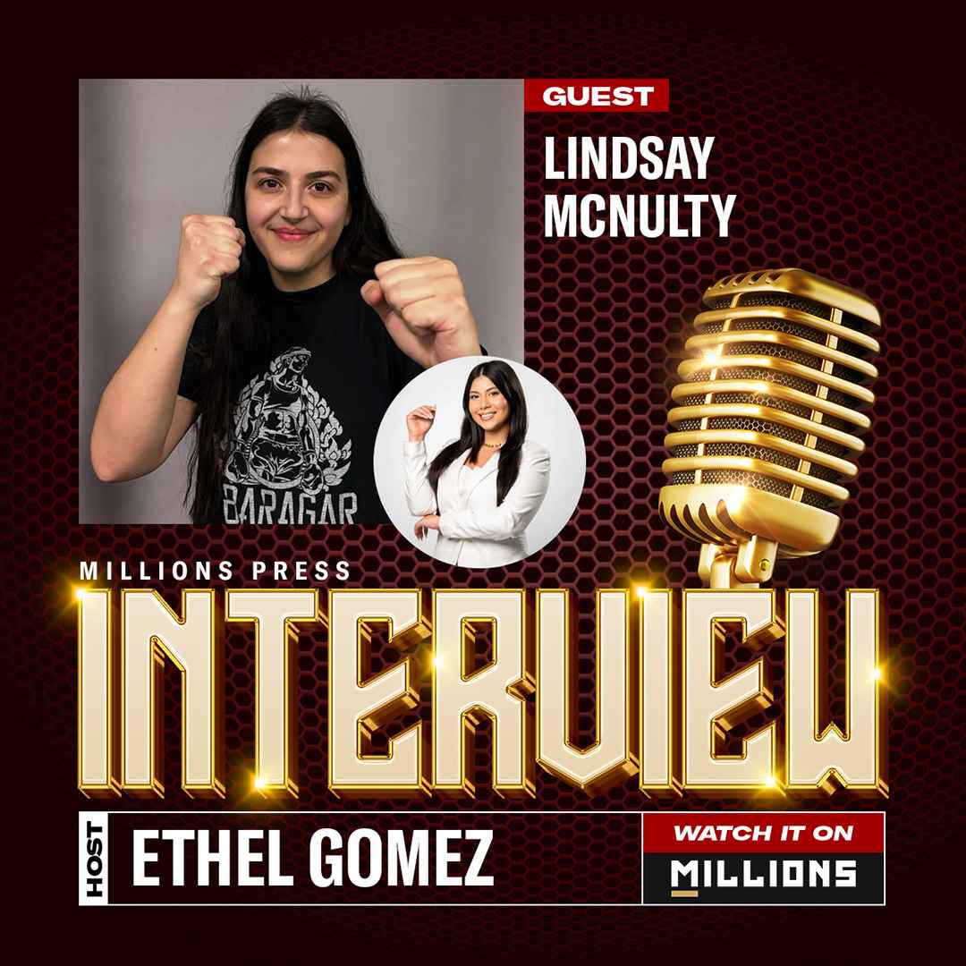 Interview with Lindsay McNulty