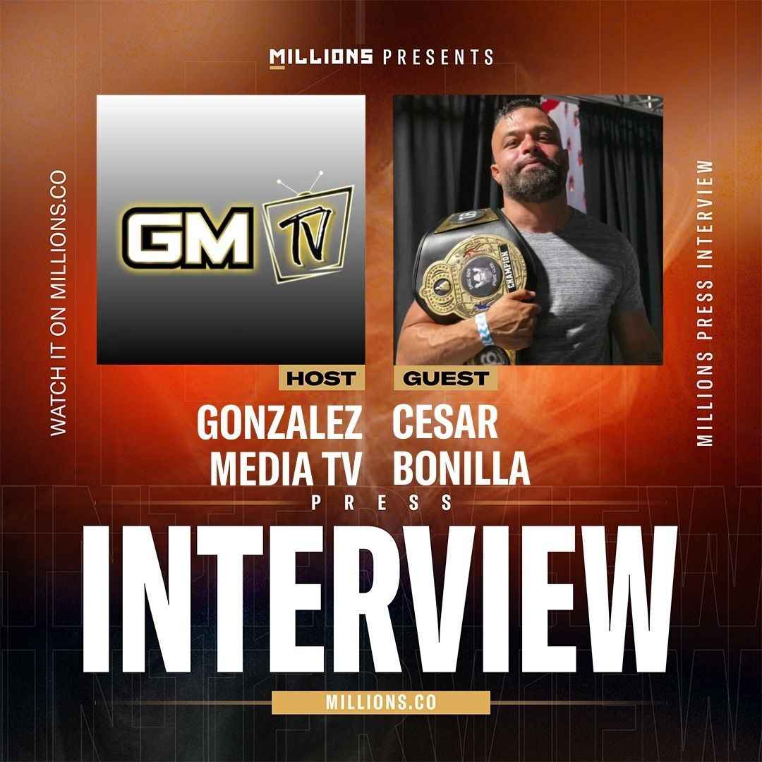 Cesar Bonilla | MMA | Streams, Videos | MILLIONS
