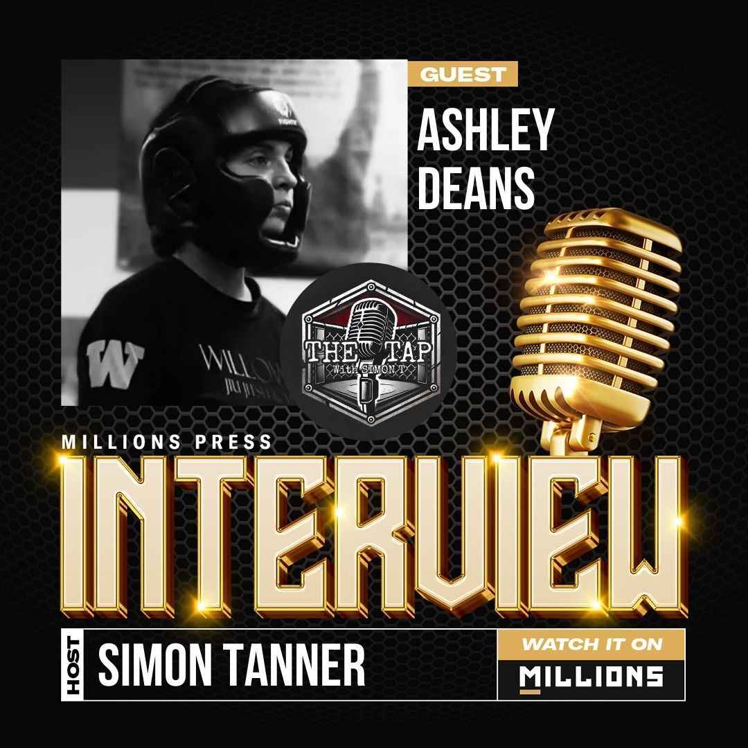 Interview with Ashley Deans