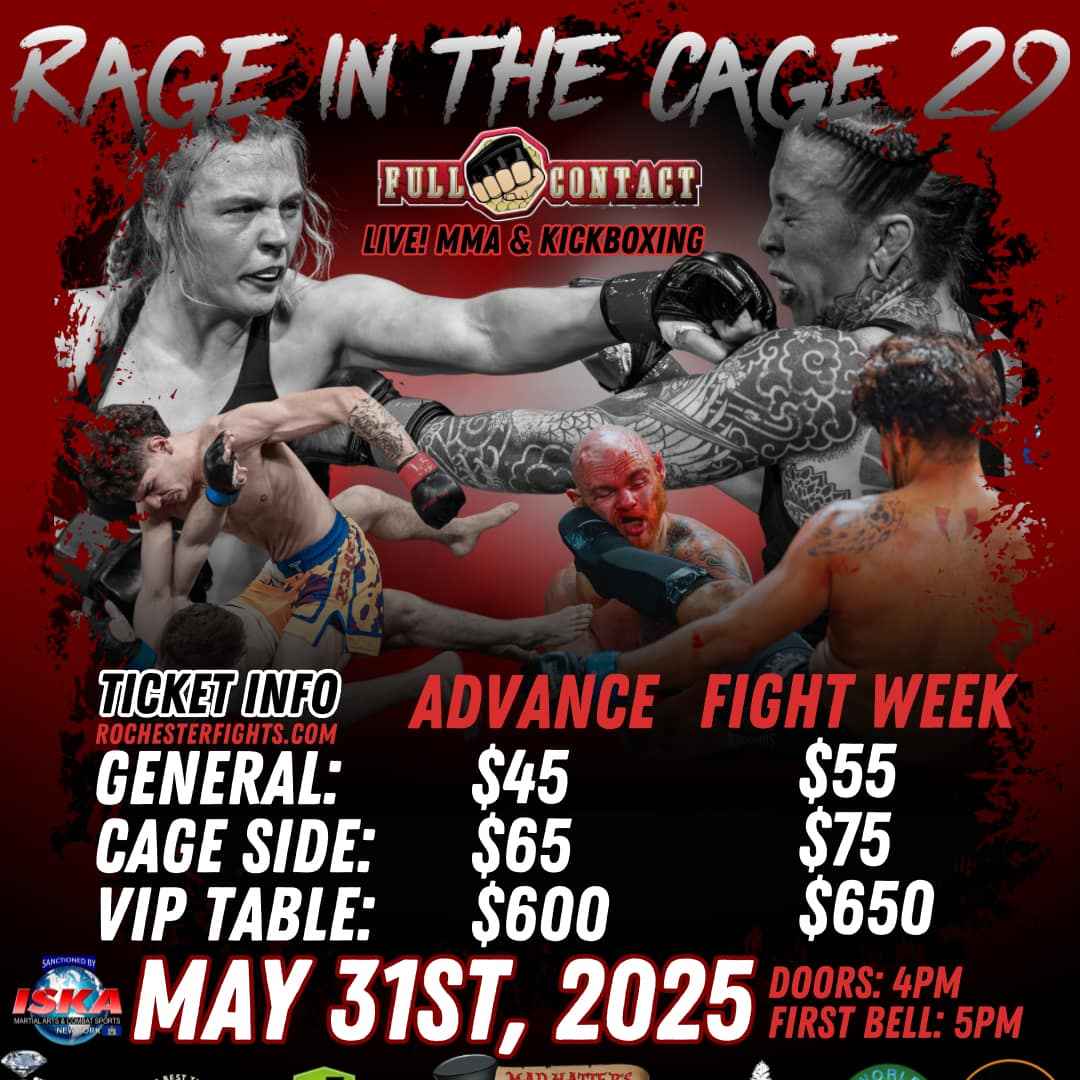 Rage in the Cage 29