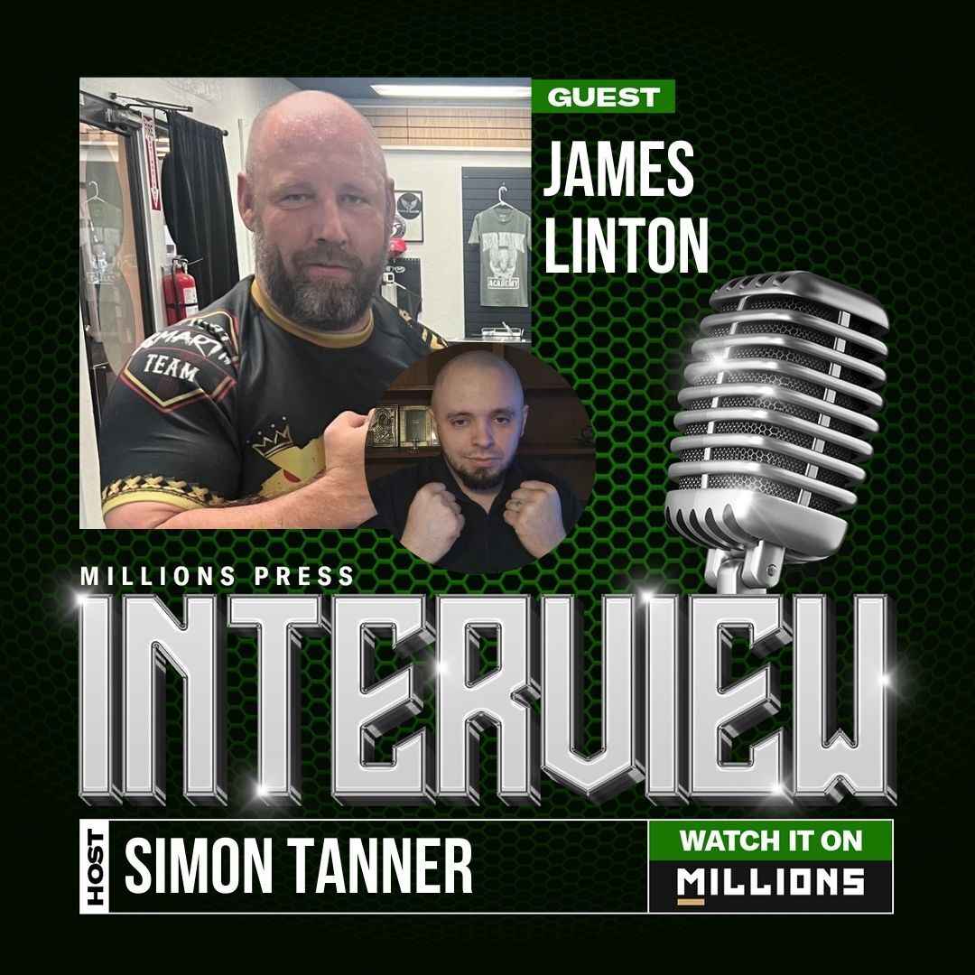 Interview with james linton