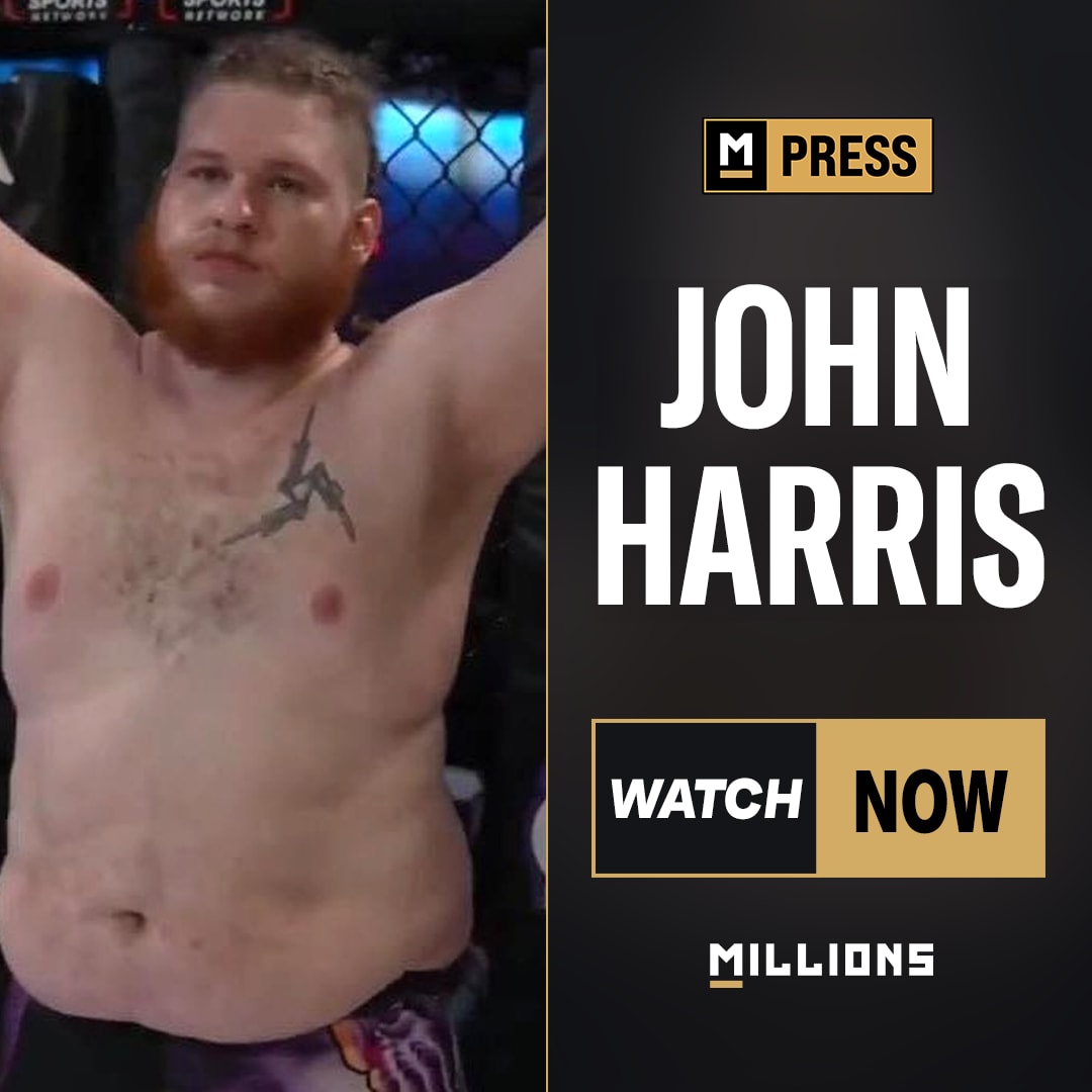 Interview with John Harris
