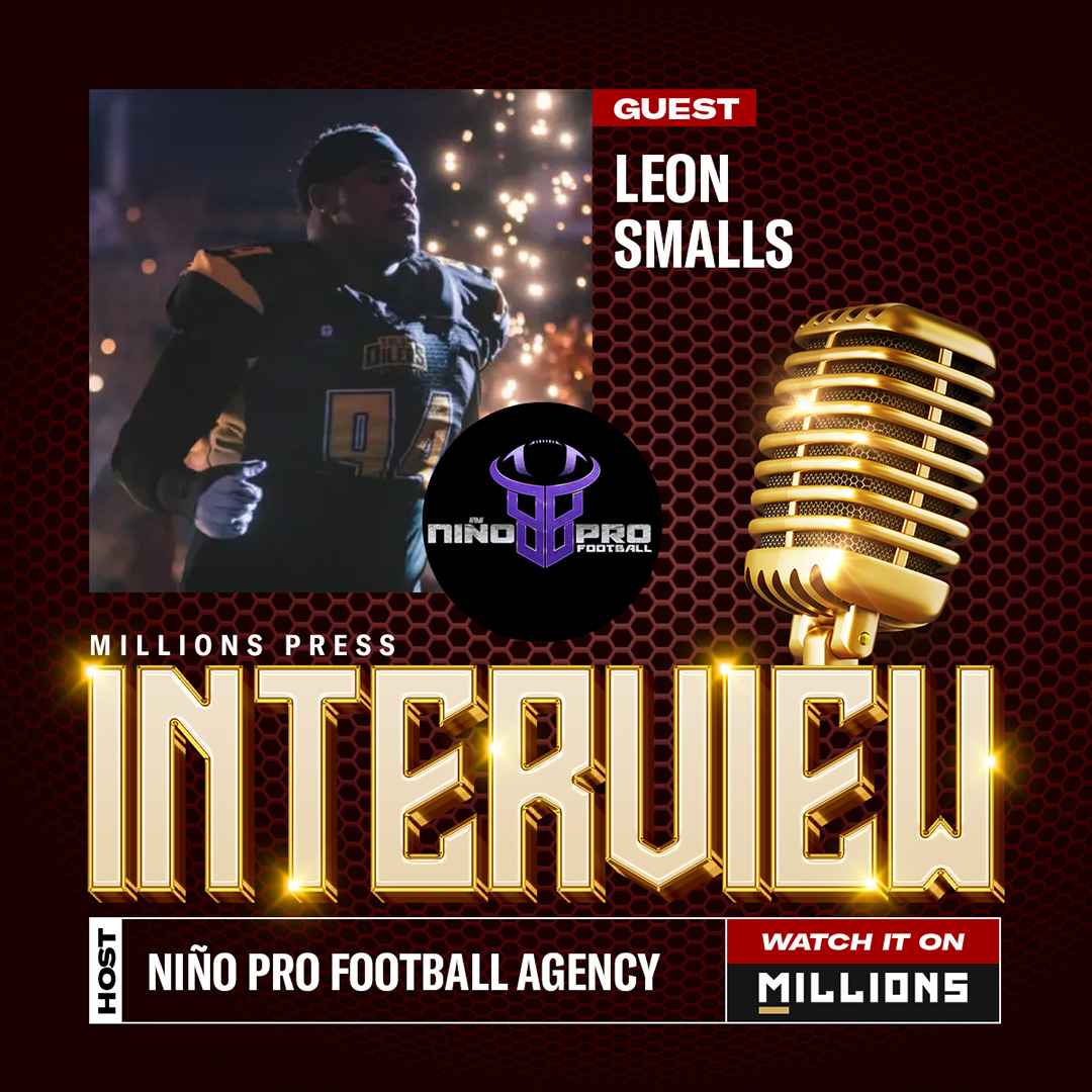 Interview with Leon Smalls