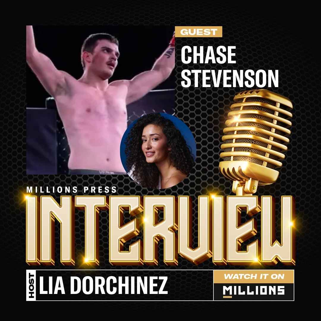 Interview with Chase Stevenson