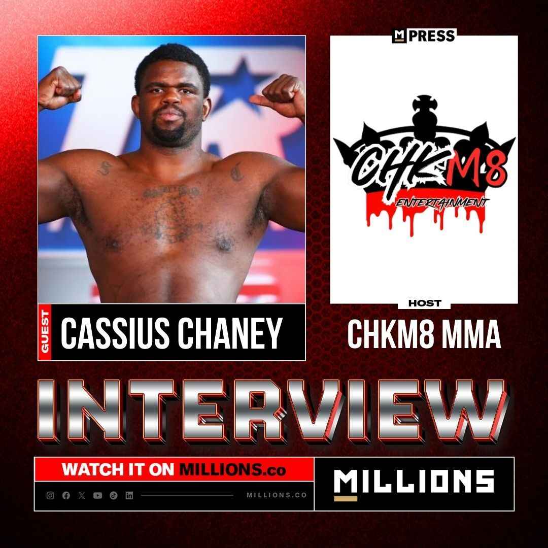 Interview with Cassius Chaney