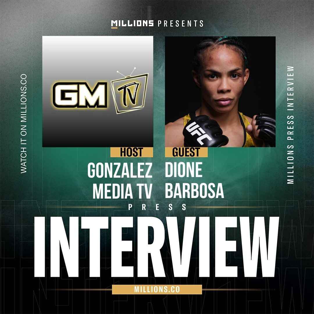 Interview with Dione Barbosa
