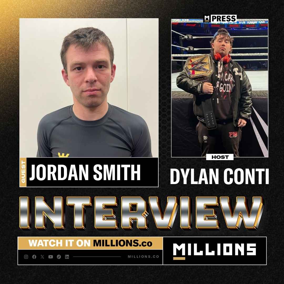 Interview with Jordan Smith