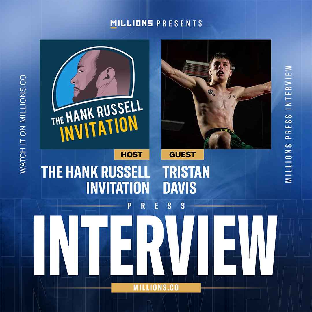 Interview with Tristan Davis