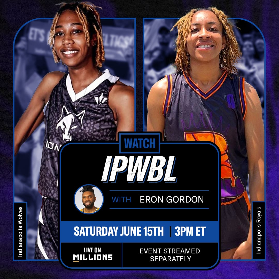Indianapolis Royals vs. Indianapolis Wolves