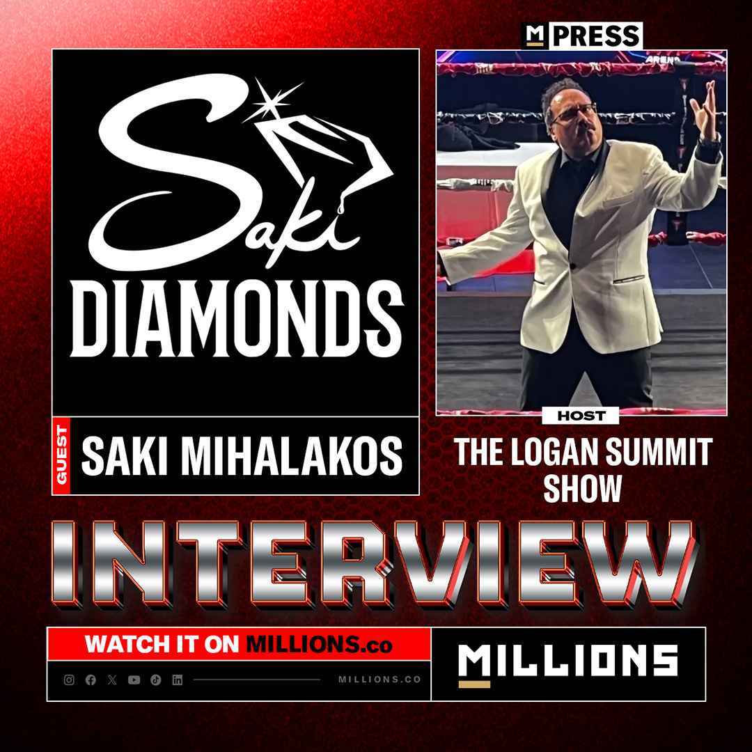 Interview with Saki Mihalakos