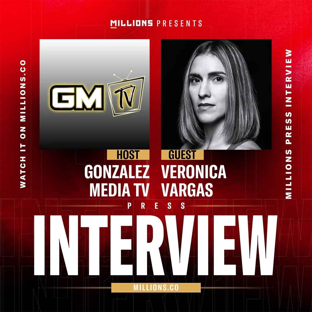 Interview with Veronica Vargas