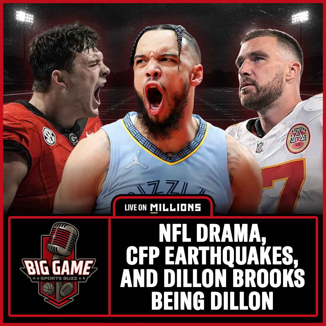 Big Game Sports Buzz. Dec 11, 2025