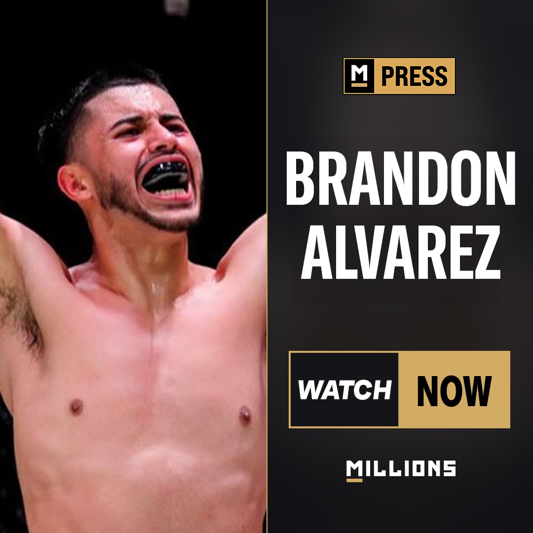 Interview with Brandon Alvarez