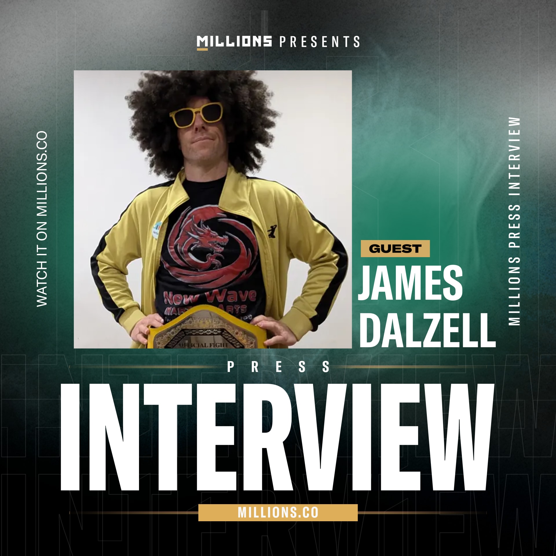 Interview with James Dalzell