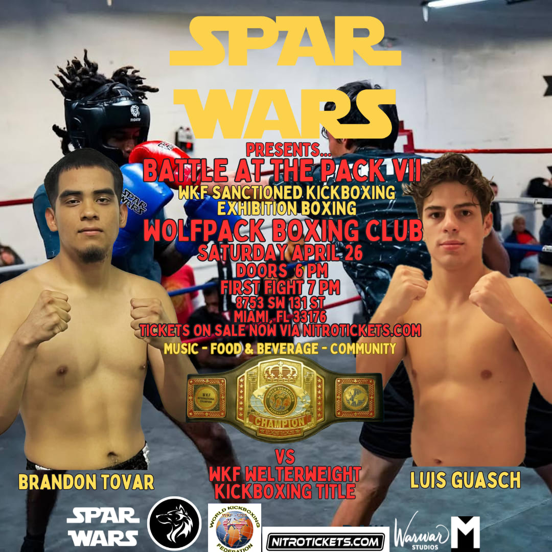 Battle At The Pack Vll.