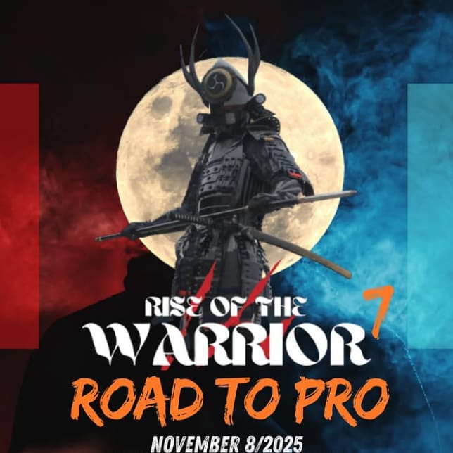 Rise of the Warior 7: Road to Pro