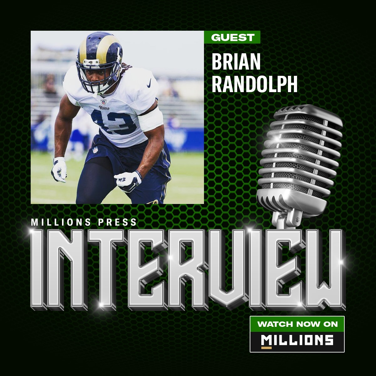 Interview with Brian Randolph