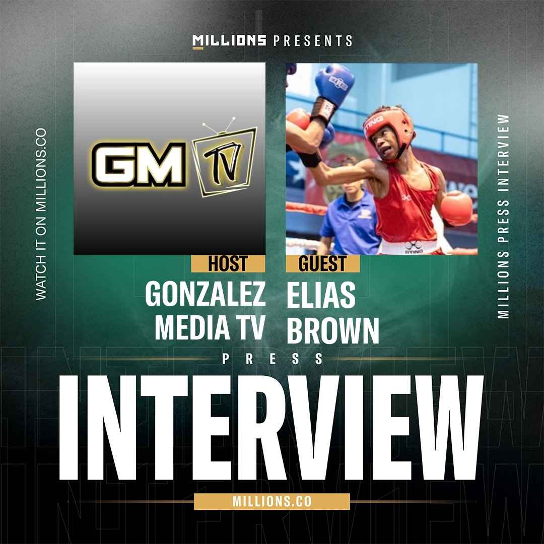 Interview with Elias Brown