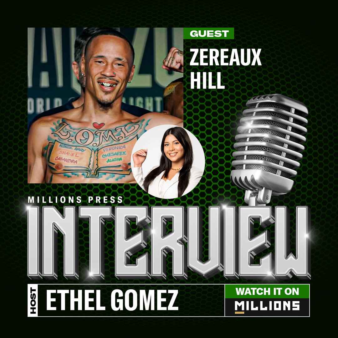 Interview with Zereaux Hill