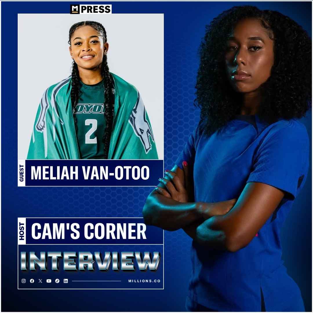 Interview with Meliah Van-Otoo