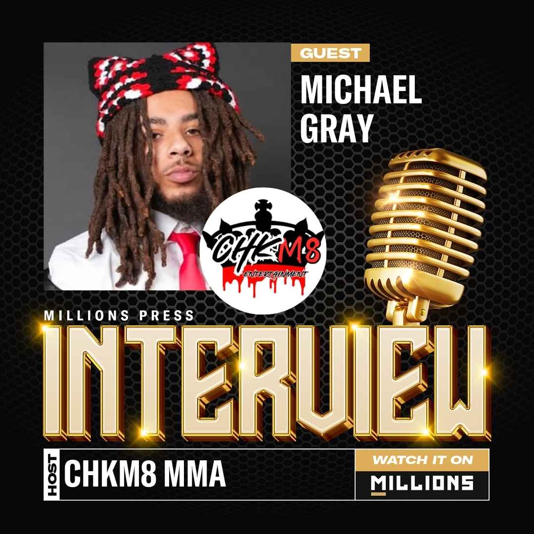 Interview with Michael Gray