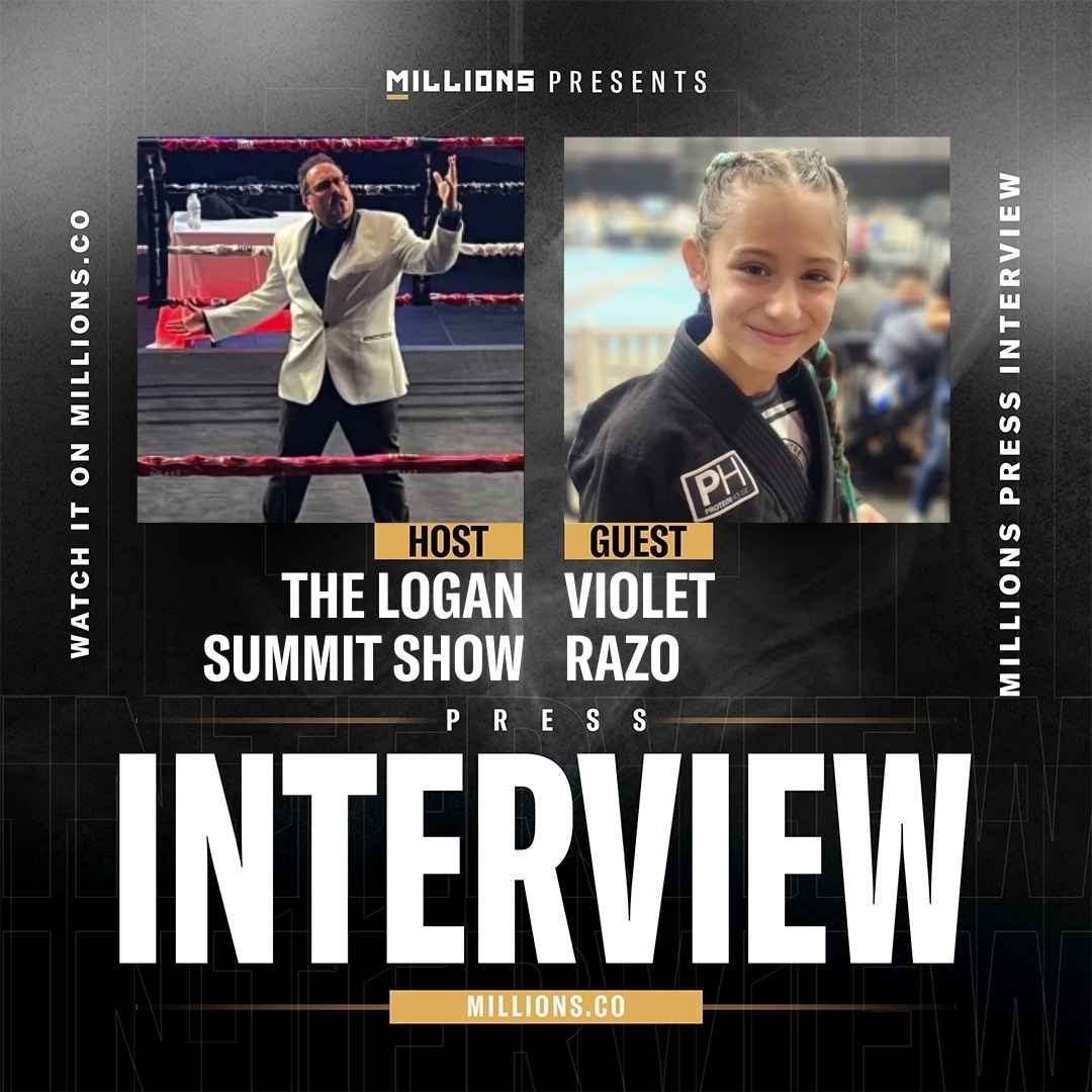 Interview with Violet Razo
