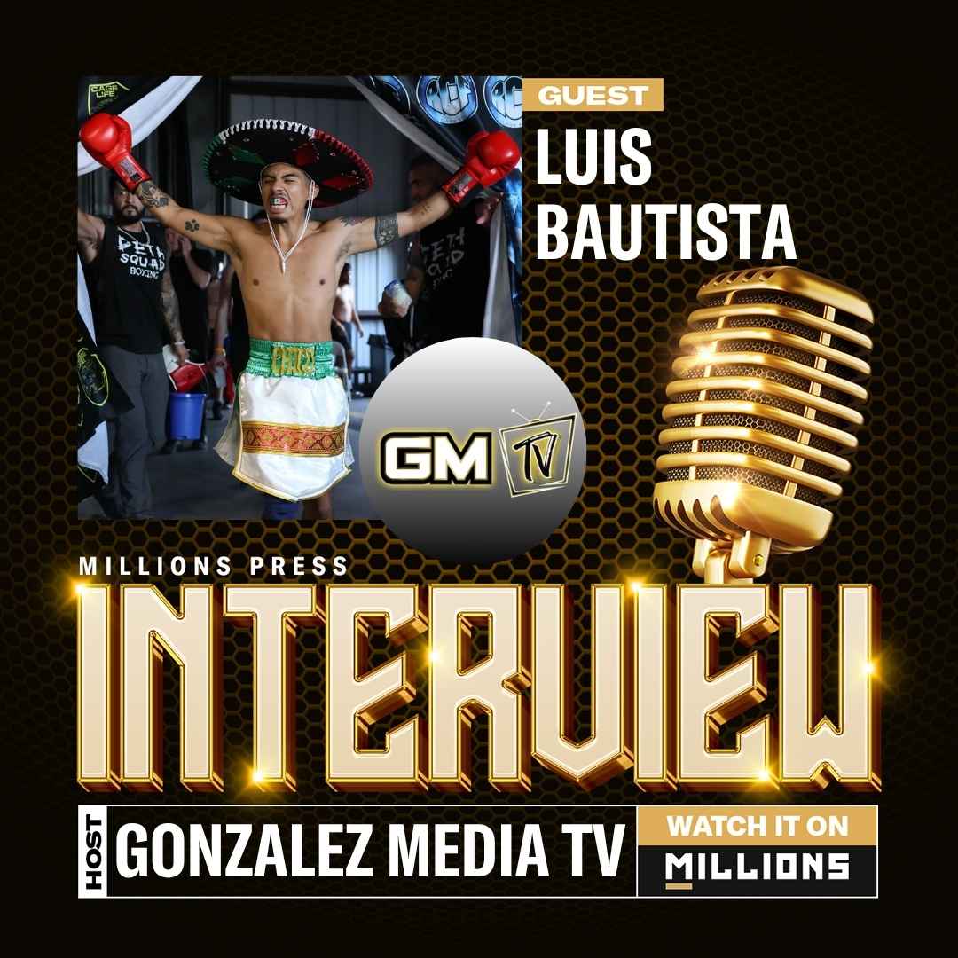 Interview with Luis Bautista