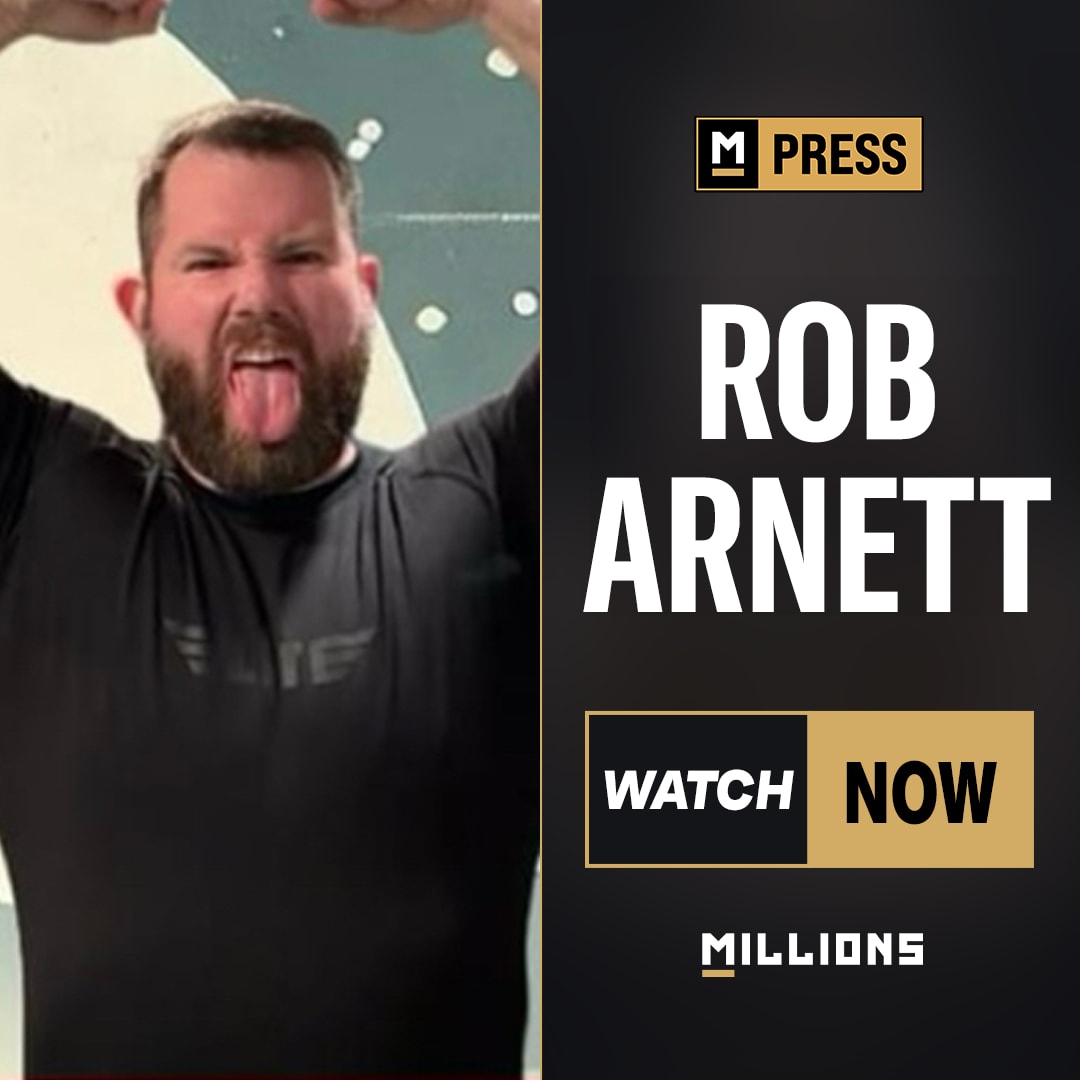 Interview with Rob Arnett