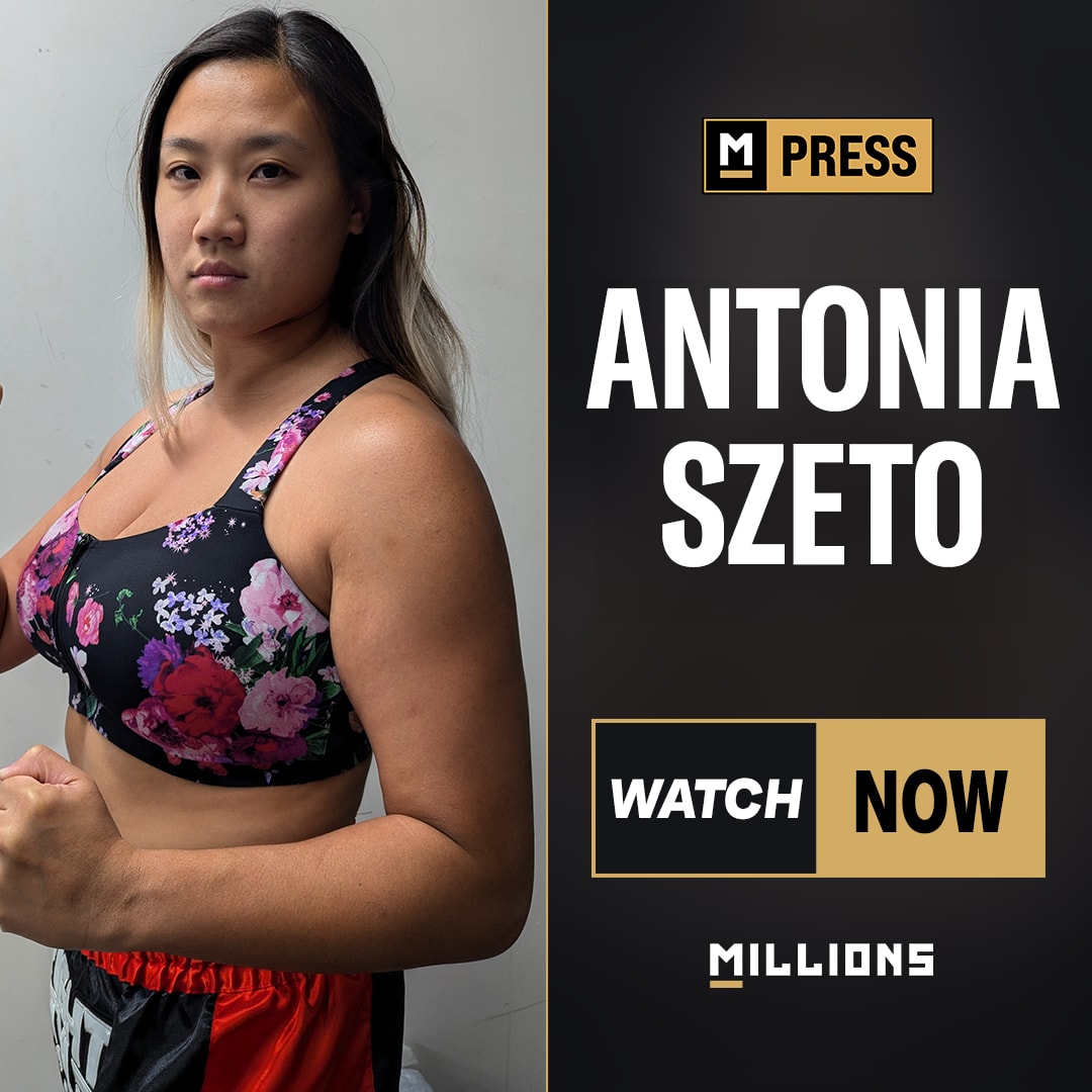 Interview with Antonia Szeto