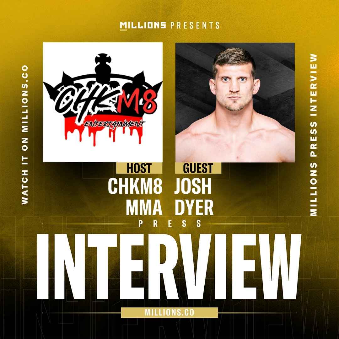 Interview with Joshua Dyer