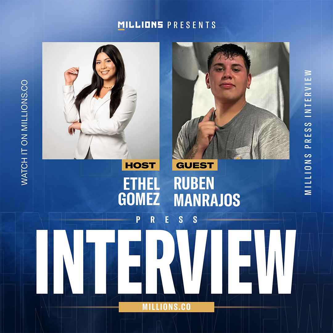 Interview with Ruben Manrajos