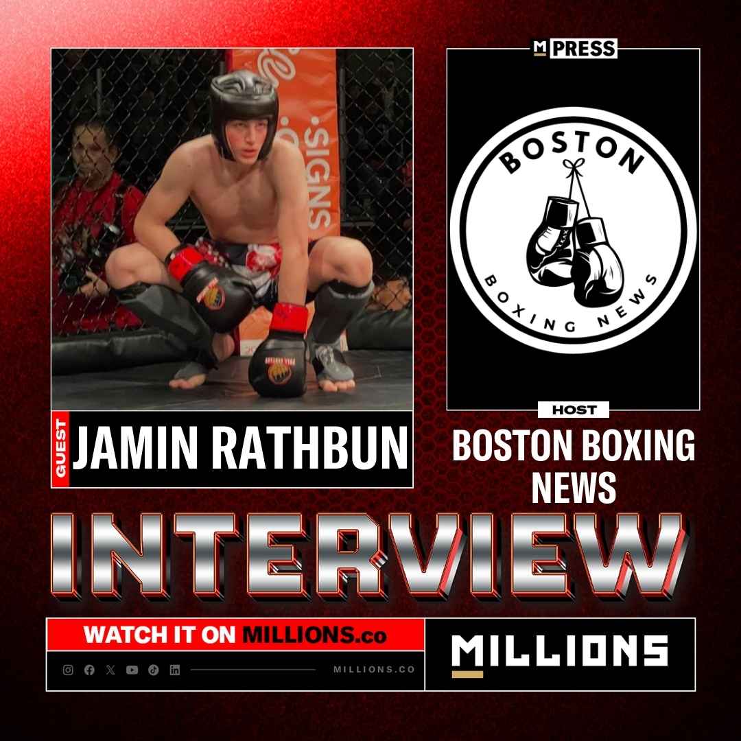 Interview with Jamin Rathbun