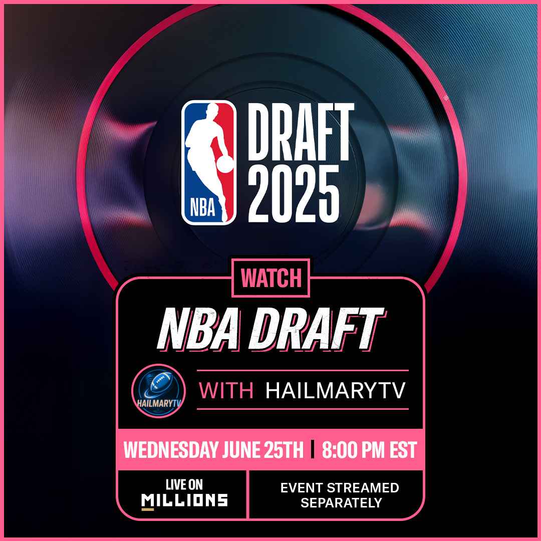 NBA Draft LIVE Watchparty