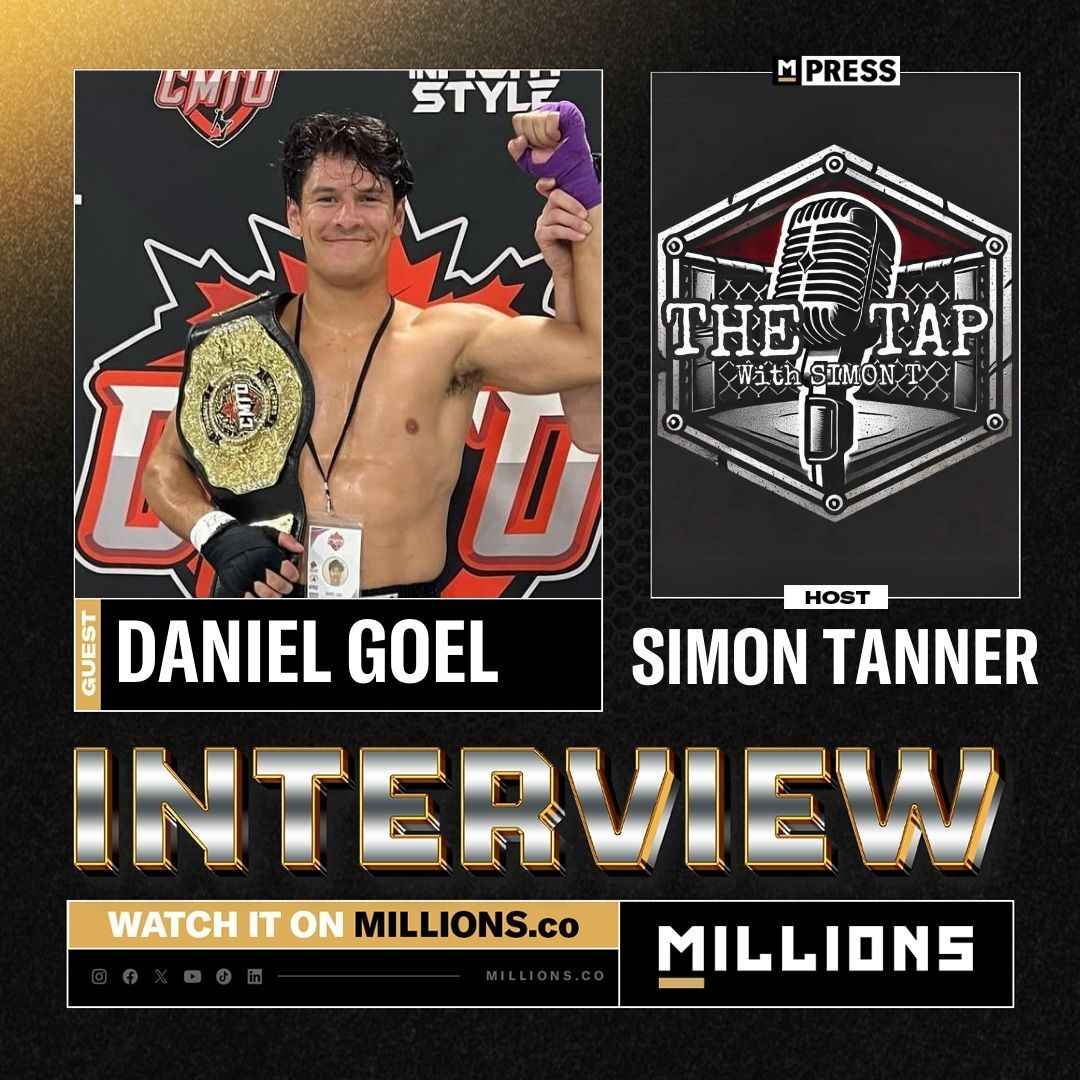 Interview with Daniel Goel