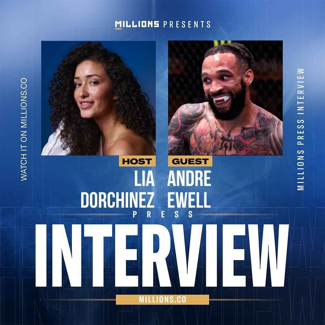 Interview with Andre Ewell