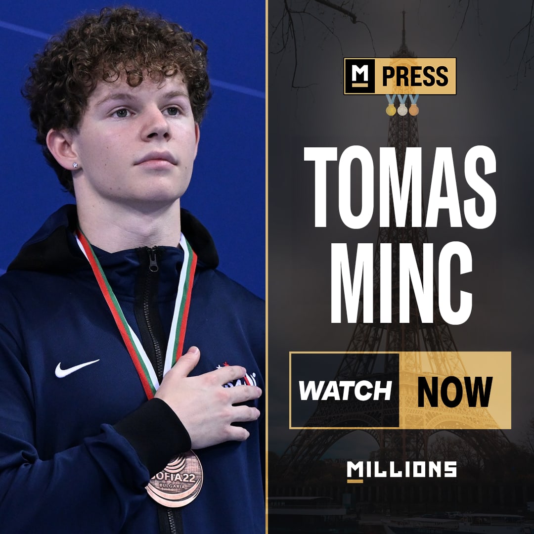 Interview with Tomas Minc