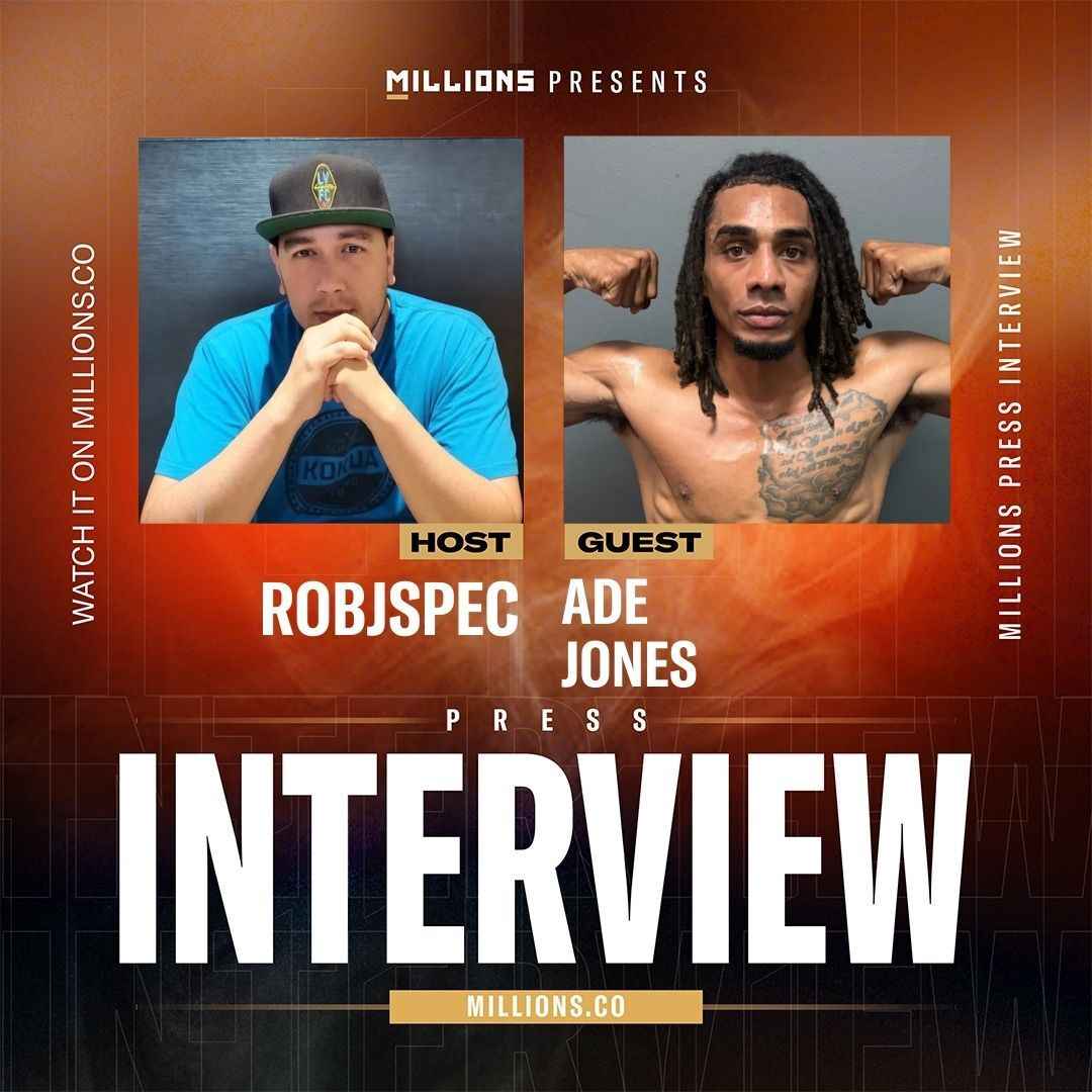 Interview with Ada Jones