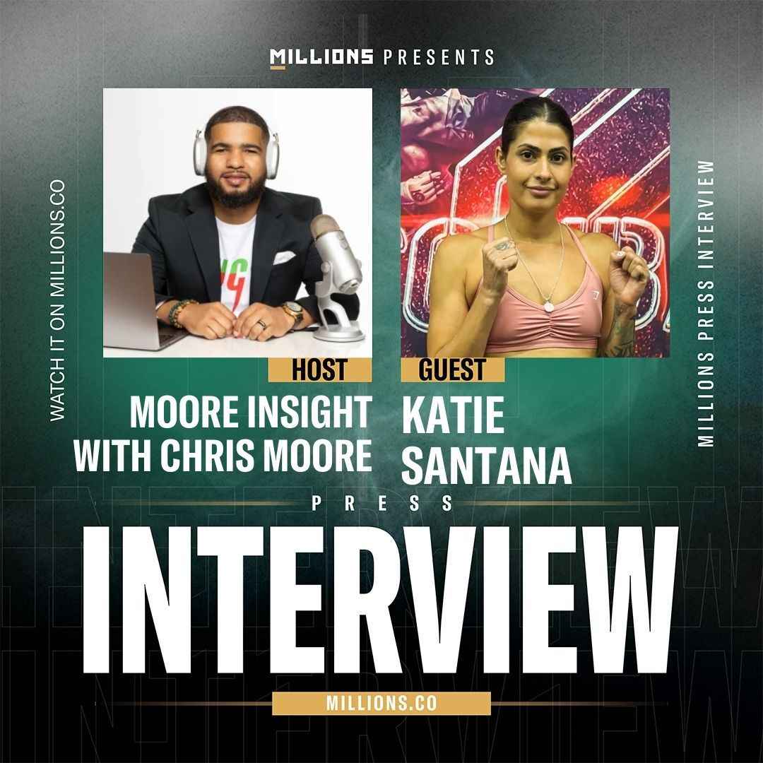 Interview with Katie Santana