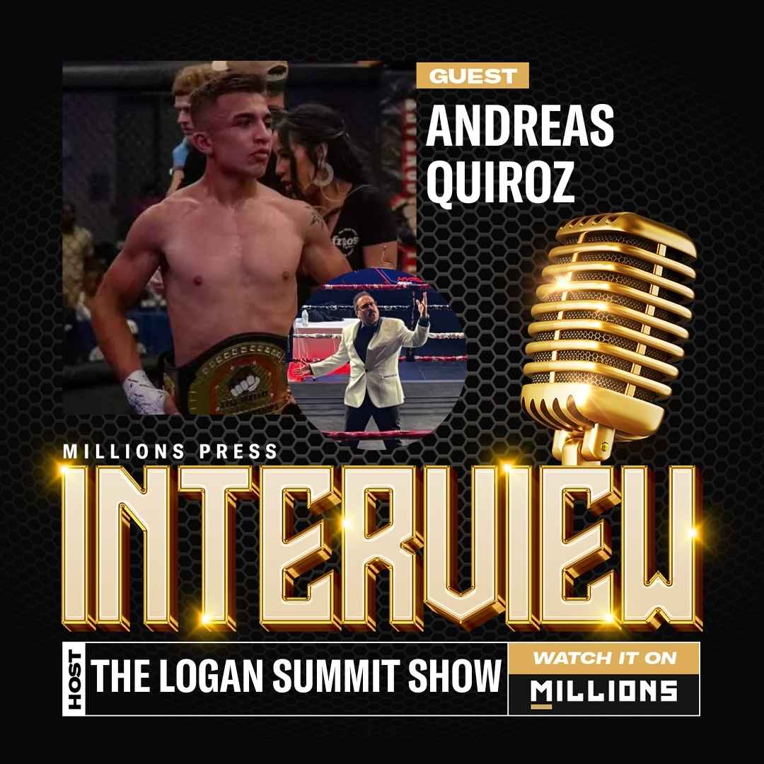 Interview with Andreas Quiroz