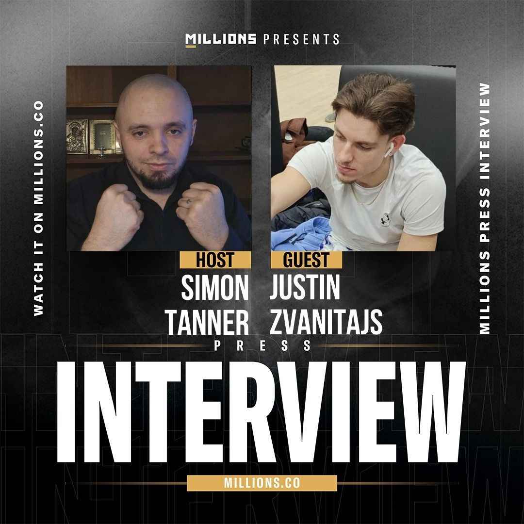 Interview with Justin Zvanitajs
