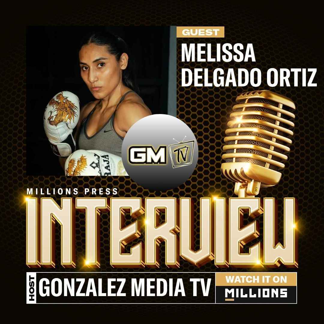 Interview with Melissa Delgado Ortiz