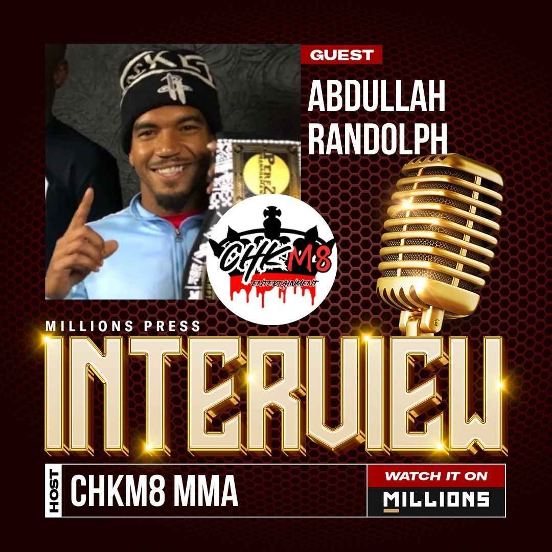 Interview with Abdullah Randolph
