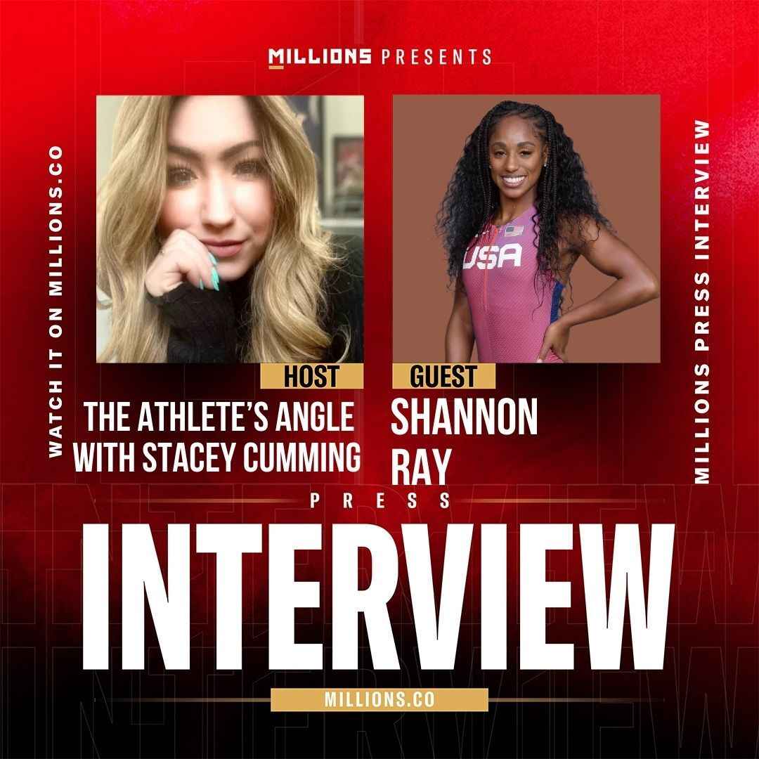 Interview with Shannon Ray
