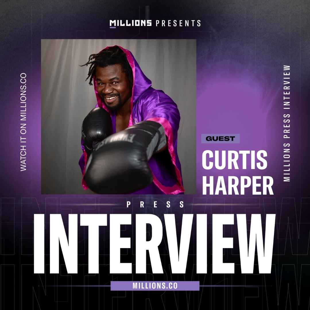 Interview with Curtis Harper