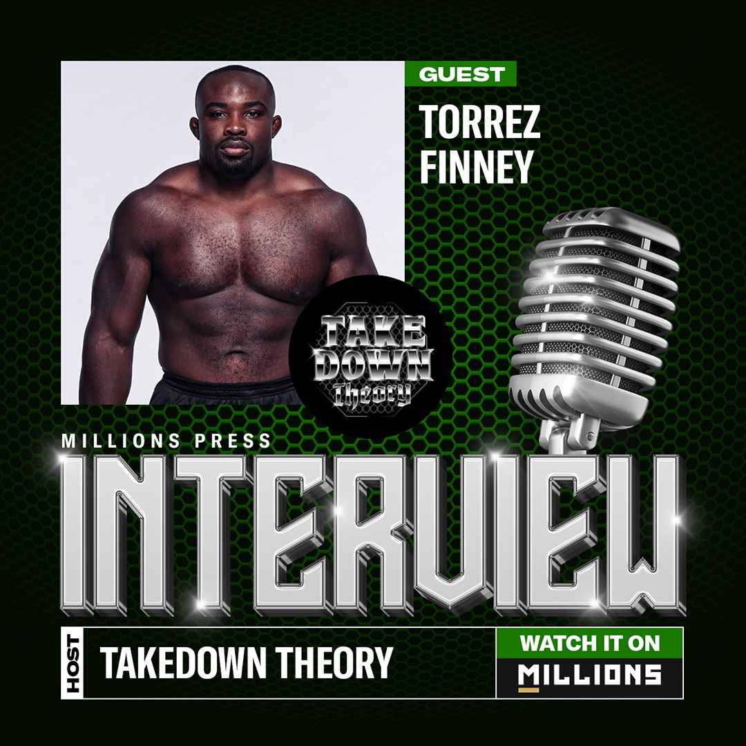 Interview with Torrez Finney Jr.