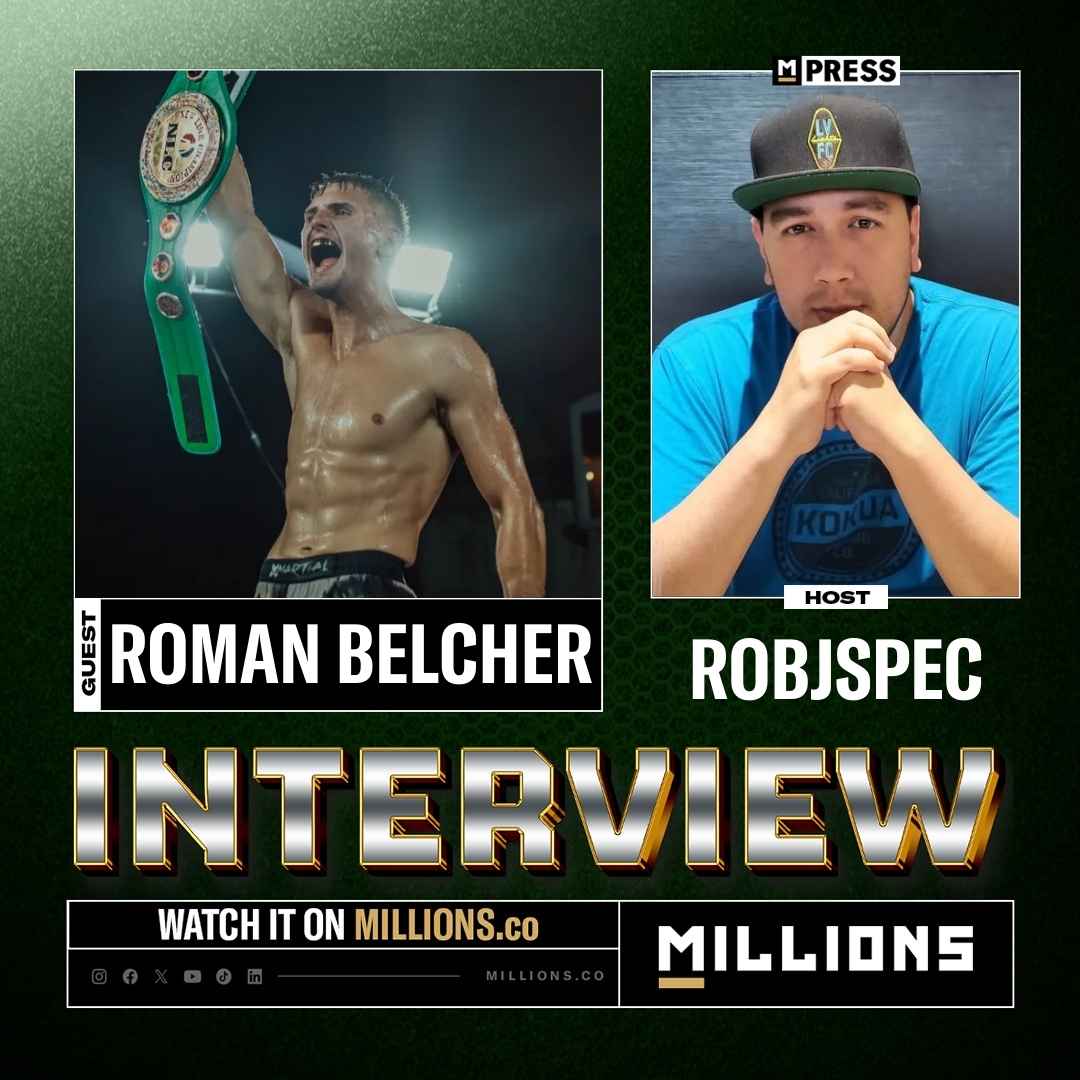 Interview with Roman Belcher