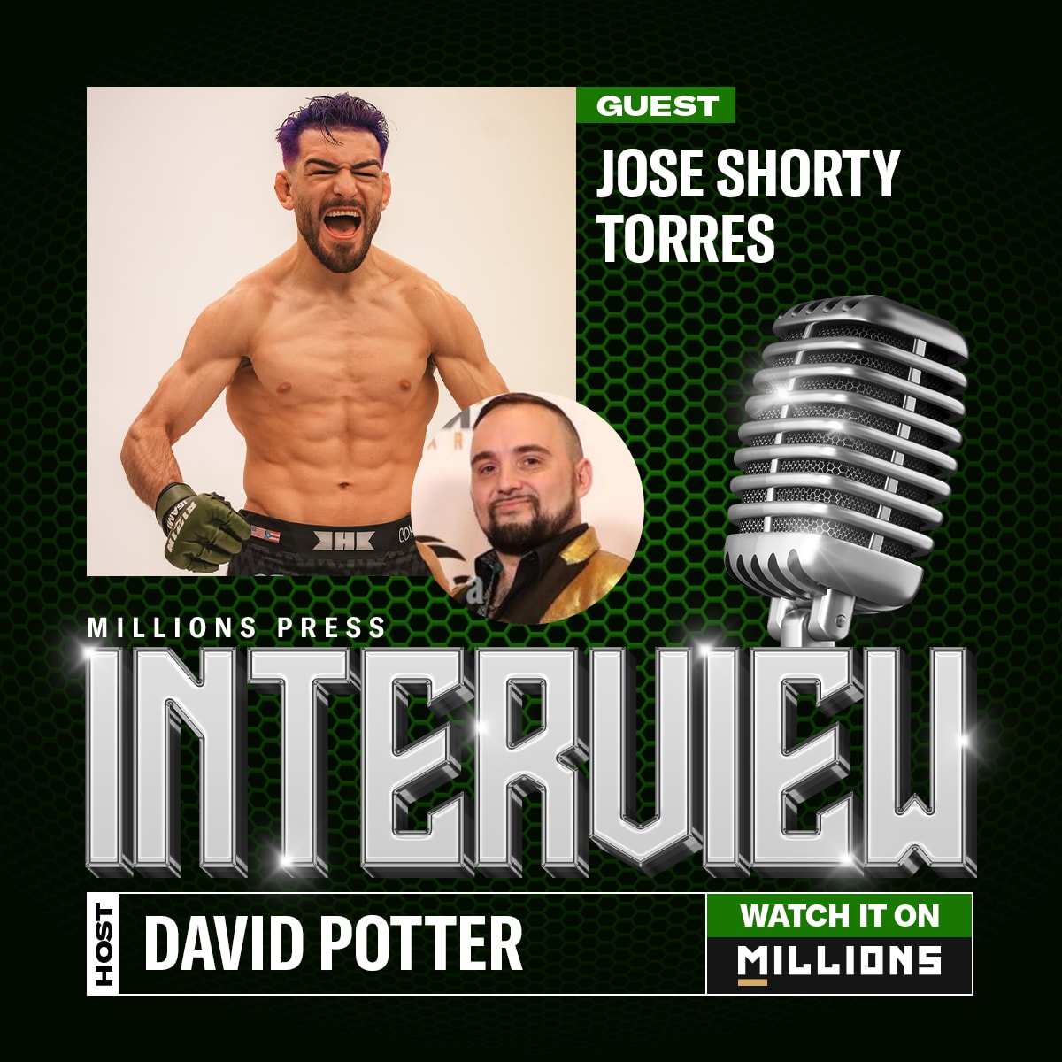 Interview with Jose Shorty Torres